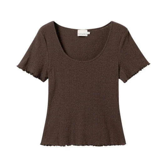 Noella Dame Topper Brun L