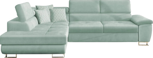 Reginia Hjørnesovesofa