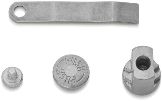 Knipex Tang-/Skruenøgle 100Mm - Tang- Og Skruenøgle I Ét Værktøj, Glatte Kæber - 86 04 100 Knipex Tang-/Skruenøgle 100Mm - Tang- Og Skruenøgle I Ét Værktøj, Glatte Kæber - 86 04 100
