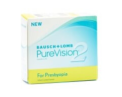PureVision 2 for Presbyopia 6 stk/pk