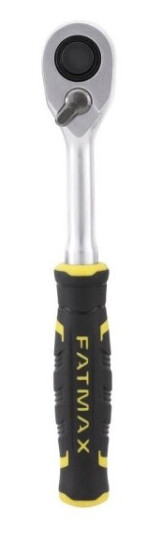 Stanley Fmmt82678-0, 1 Stykker, Svart, Krom, Gult, 1/2"