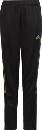 adidas Track Pants Tiro   Svart Barn størrelse 164 cm