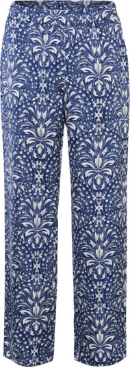 Saint Tropez Dame Bukser Flerfarget XS,