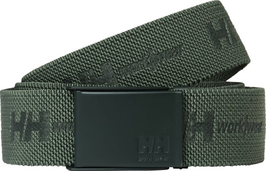 Helly Hansen Workwear Belte 79528 Grønn, Én Størrelse Grønn