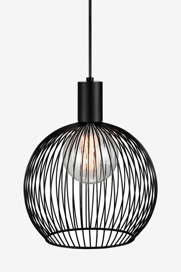 Design For The People   Pendel Aver 30   Svart