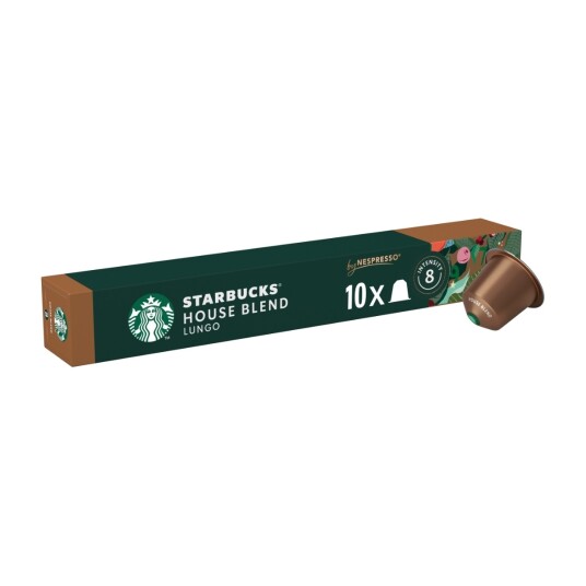 Starbucks by Nespresso House Blend Starbucks by Nespresso House Blend