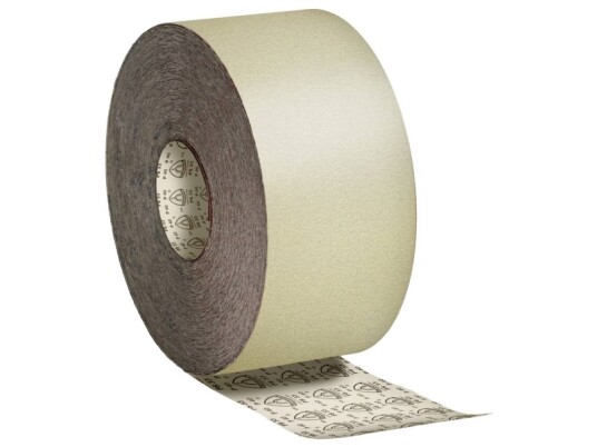 Klingspor Sandpapirrulle PS 33 C 110mmx50m K80 Klingspor Sandpapirrulle PS 33 C 110mmx50m K80