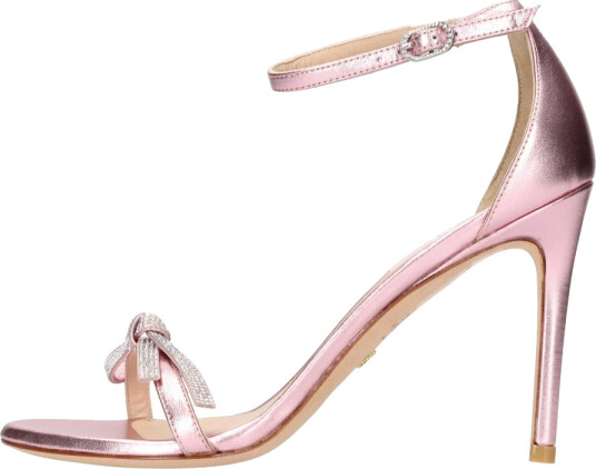Stuart Weitzman Dame Sko Rosa 40 EU, Stuart Weitzman Dame Sko Rosa 40 EU,