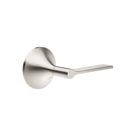 Dornbracht Vaia Ventil, 1/2" For innb, lukkes med kl. Matt Platina Dornbracht Vaia Ventil, 1/2" For innb, lukkes med kl. Matt Platina