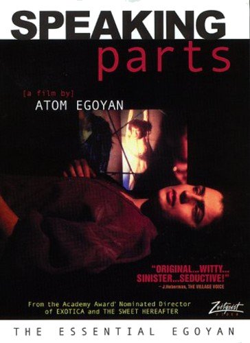 Speaking Parts DVD