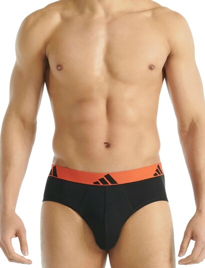 adidas Underwear Brief Black S adidas Underwear Brief Black S