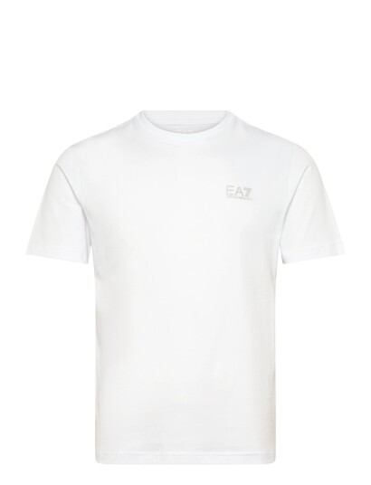 EA7 T Shirt White XXXL EA7 T Shirt White XXXL