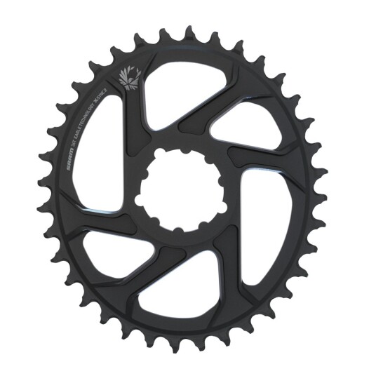 SRAM X Sync 2 Eagle Oval Drev Direct Mount 3mm offset Boost 12 speed