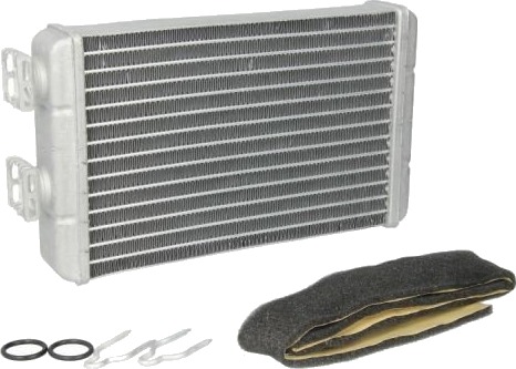 THERMOTEC D6B007TT Varmeapparat register THERMOTEC D6B007TT Varmeapparat register