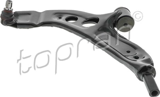 Bærearm TOPRAN 629 738