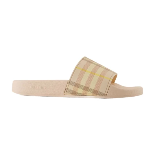 Burberry Dame Sko Beige 35 EU Burberry Dame Sko Beige 35 EU