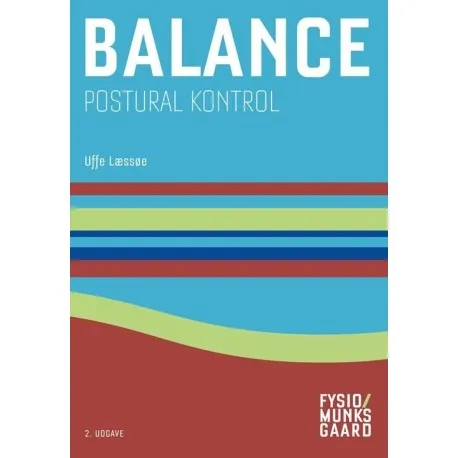Balance | Uffe Læssøe Jens Bo Nielsen Kasper Søndergaard Anne Katrine Skjølstrup Toftdahl | Språk: Dansk