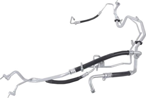 Høytrykksledning, klimaanlegg THERMOTEC KTT160372