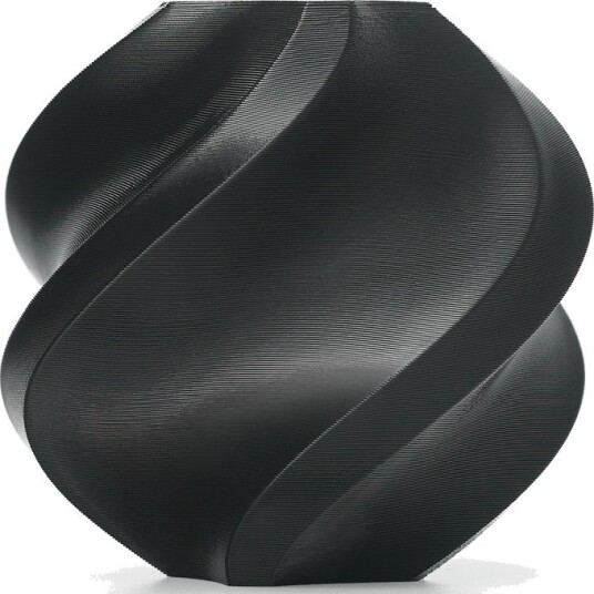 Bambu Lab Bambu Lab TPU 90A Black 51103 1kg With Spool