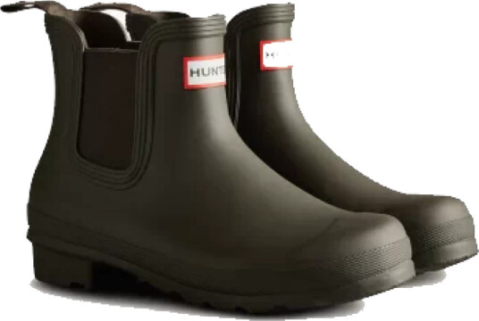 Hunter Dame Sko Brun 45 EU, Hunter Dame Sko Brun 45 EU,