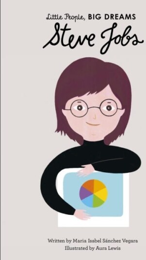 Steve Jobs Av Maria Isabel Sanchez Vegara