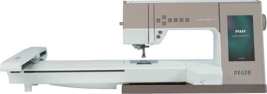 PFAFF Creative Elevate 680 Sy- og Broderimaskin