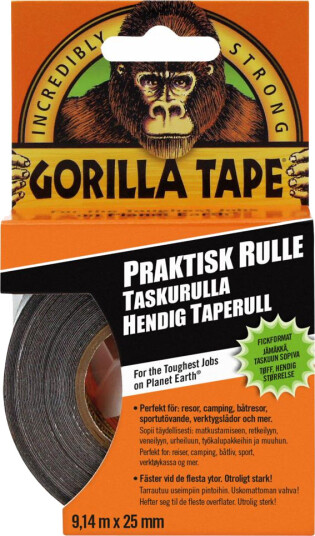 Gorilla Tape Handy Roll Gorilla Tape Handy Roll