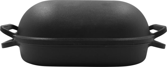 Nordwik Nordwik brødform levain XL 39x26 cm Svart