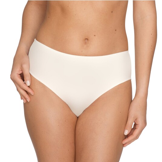 Primadonna Truser Satin Full Briefs Benhvit 50 Dame Primadonna Truser Satin Full Briefs Benhvit 50 Dame