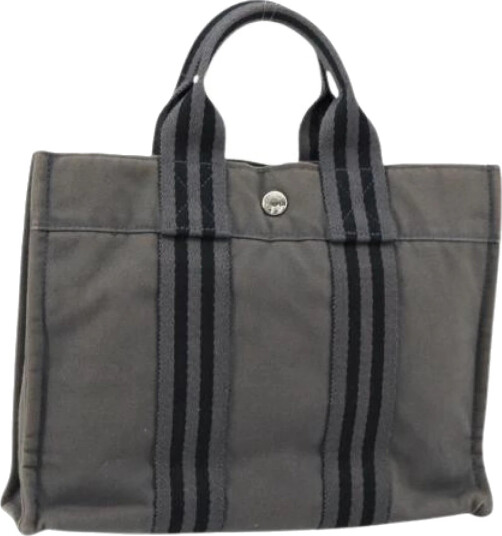 Hermès Vintage Dame Grå Hermès Vintage Dame Grå
