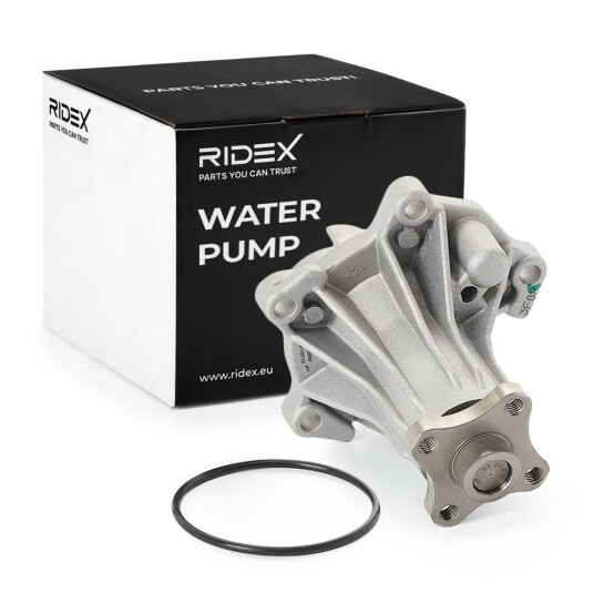 Vannpumpe RIDEX 1260W0621