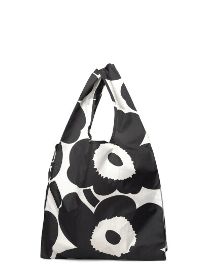 Marimekko Smartbag Unikko Black ONE SIZE Marimekko Smartbag Unikko Black ONE SIZE