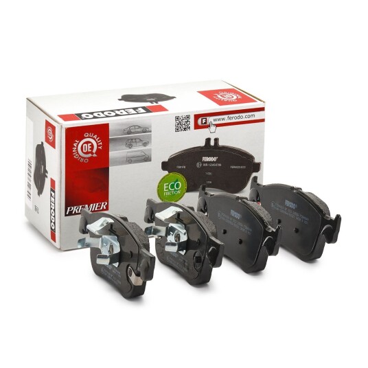 Bremseklosser FERODO FDB4849 Bremseklosser FERODO FDB4849