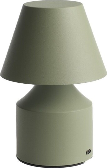 Unison NO CABLE Colorful Pot Pistasj Small 2W Oppladbar