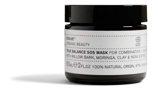 EVOLVE True Balance SOS Mask
