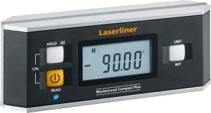 Laserliner Digitalt Vater Masterlevel Compact Plus