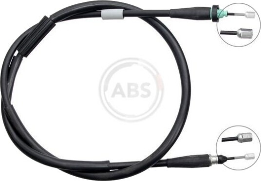 A.B.S. K17284 Tautrekk håndbremse