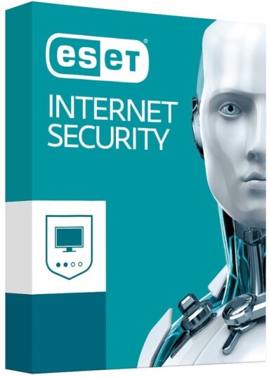 ESET Internet Security 1 år, 1 bruker ESET Internet Security 1 år, 1 bruker