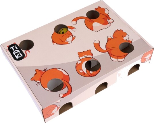 Tiaki Katteleketøy Fun Box 1 Stk