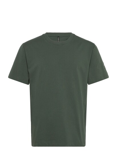 Sail Racing Wind Tee Green M