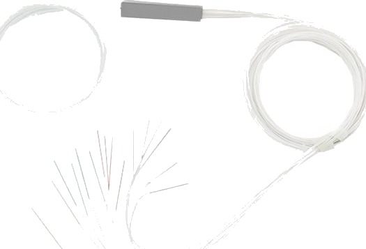 Qoltec 1X16 - Samlet Kabel - 1.5 M - 0.9 Mm - Fiberoptisk - G.657.A
