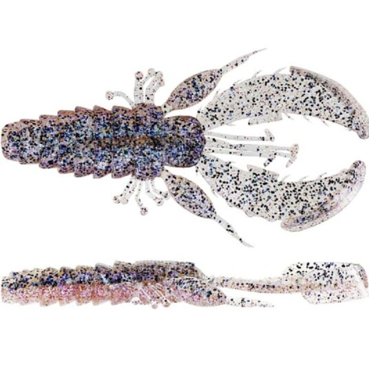 Westin CreCraw Creaturebait 8,5cm 7g Oyster 5pcs Westin CreCraw Creaturebait 8,5cm 7g Oyster 5pcs