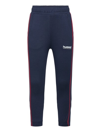 Hummel Hmljr Interlock Adjust Pants Navy 152 Hummel Hmljr Interlock Adjust Pants Navy 152