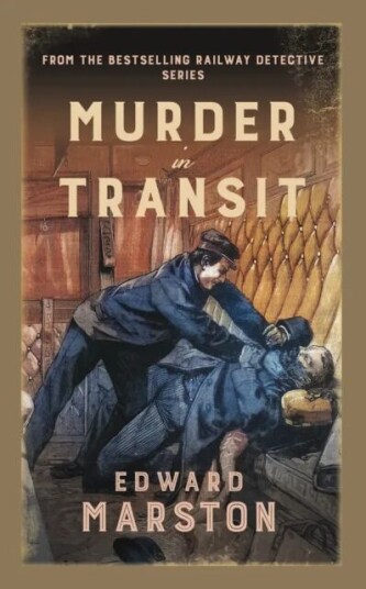 Murder In Transit Av Edward Marston Murder In Transit Av Edward Marston