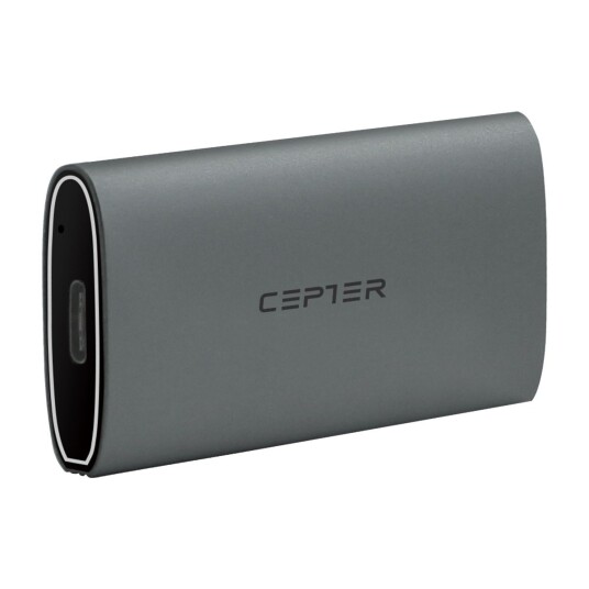 Cepter Vault 512 GB ekstern SSD Cepter Vault 512 GB ekstern SSD