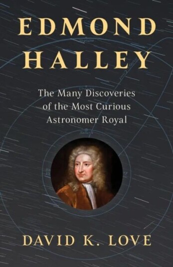 Edmond Halley Av David K. Love