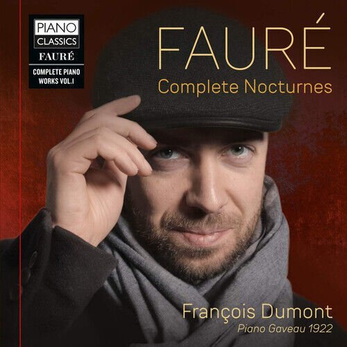 MediaTronixs Gabriel Faure : Faur?: Complete Nocturnes CD (2020) Pre-Owned