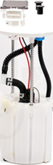Drivstoffpumpe HÜCO 133543