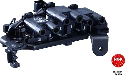 Tennspole NGK 48249 Tennspole NGK 48249