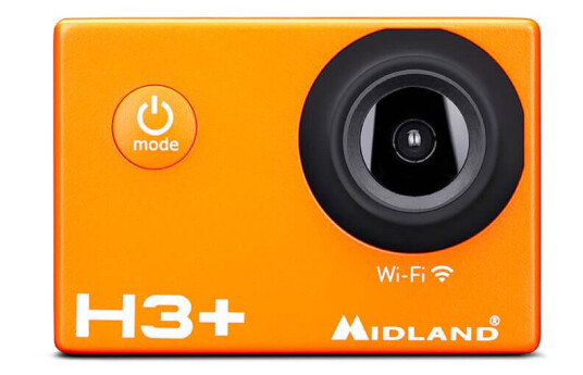 MIDLAND Action Cam H3+ MIDLAND Action Cam H3+